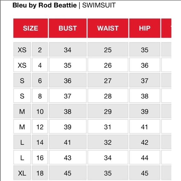 BLEU Rod Beattie Smocked Halter Tankini Swim Top - Picture 6 of 6